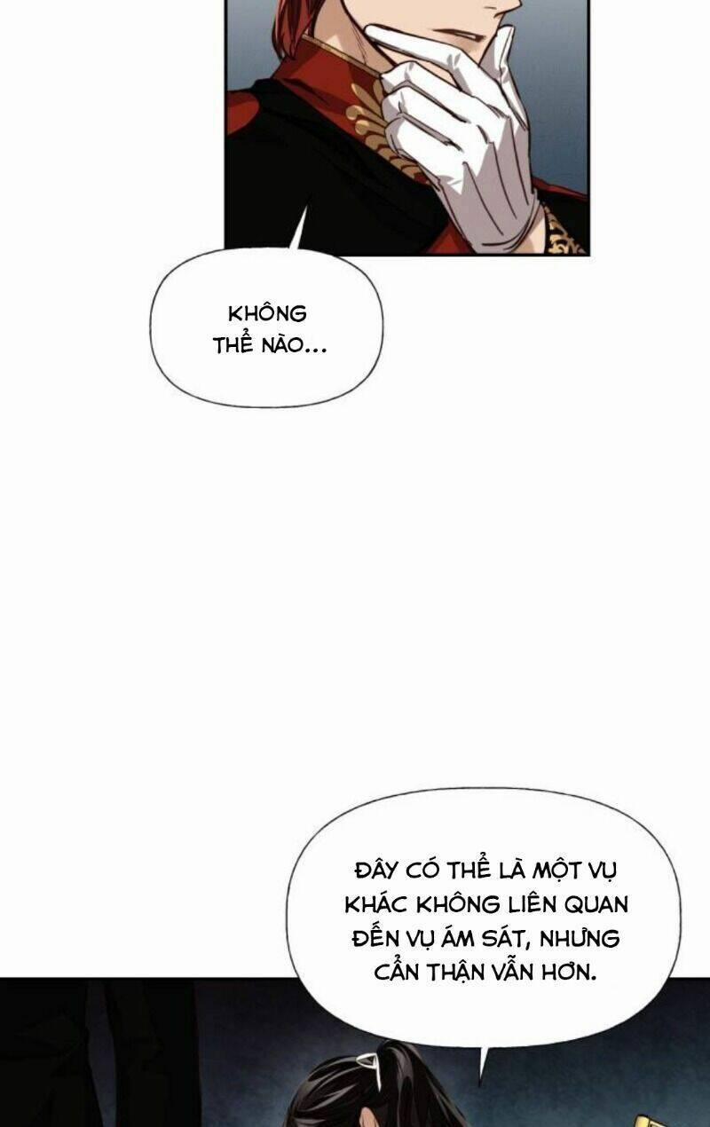 Dàn Trai Đẹp Chốn Hậu Cung 13 trang 35