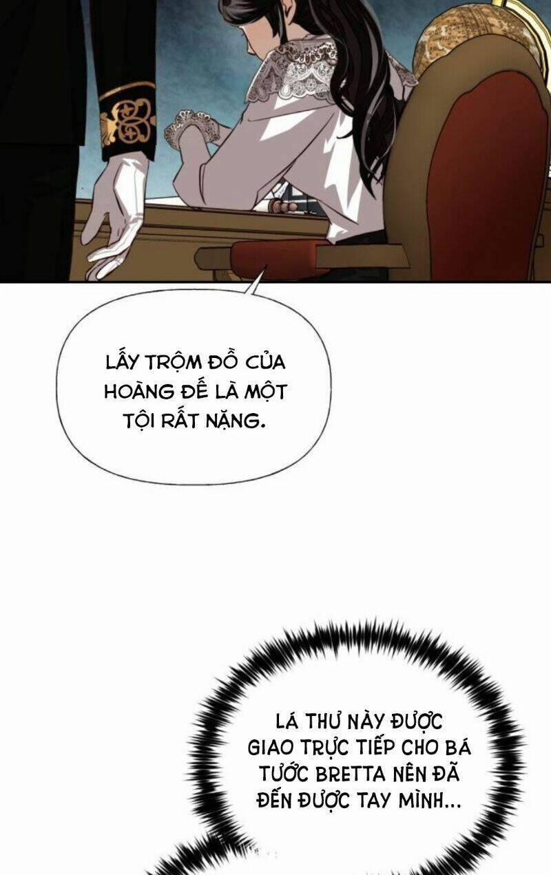 Dàn Trai Đẹp Chốn Hậu Cung 13 trang 36