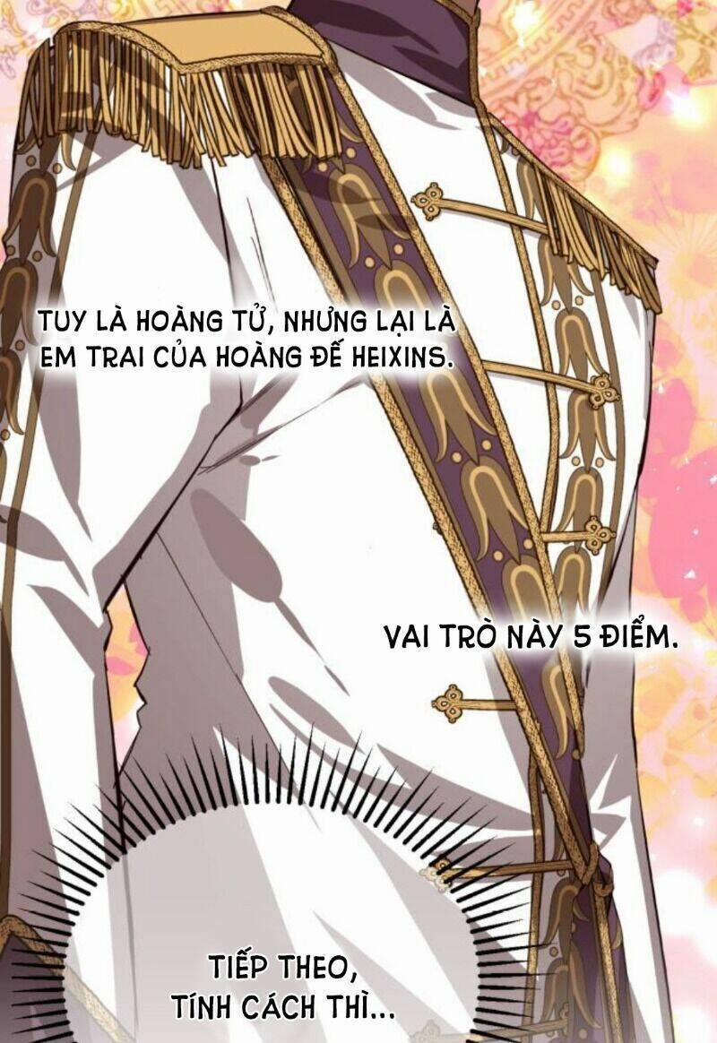 Dàn Trai Đẹp Chốn Hậu Cung 13 trang 4