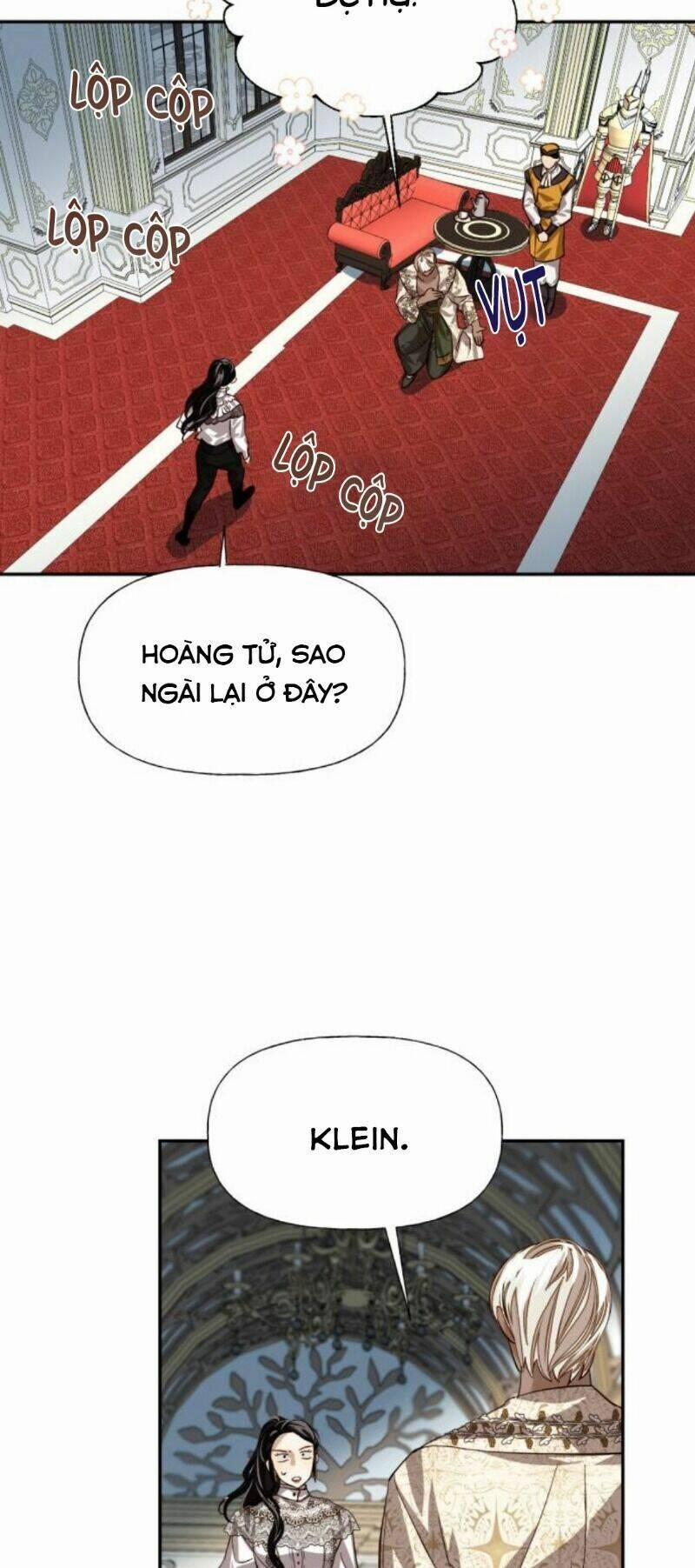 Dàn Trai Đẹp Chốn Hậu Cung 13 trang 52