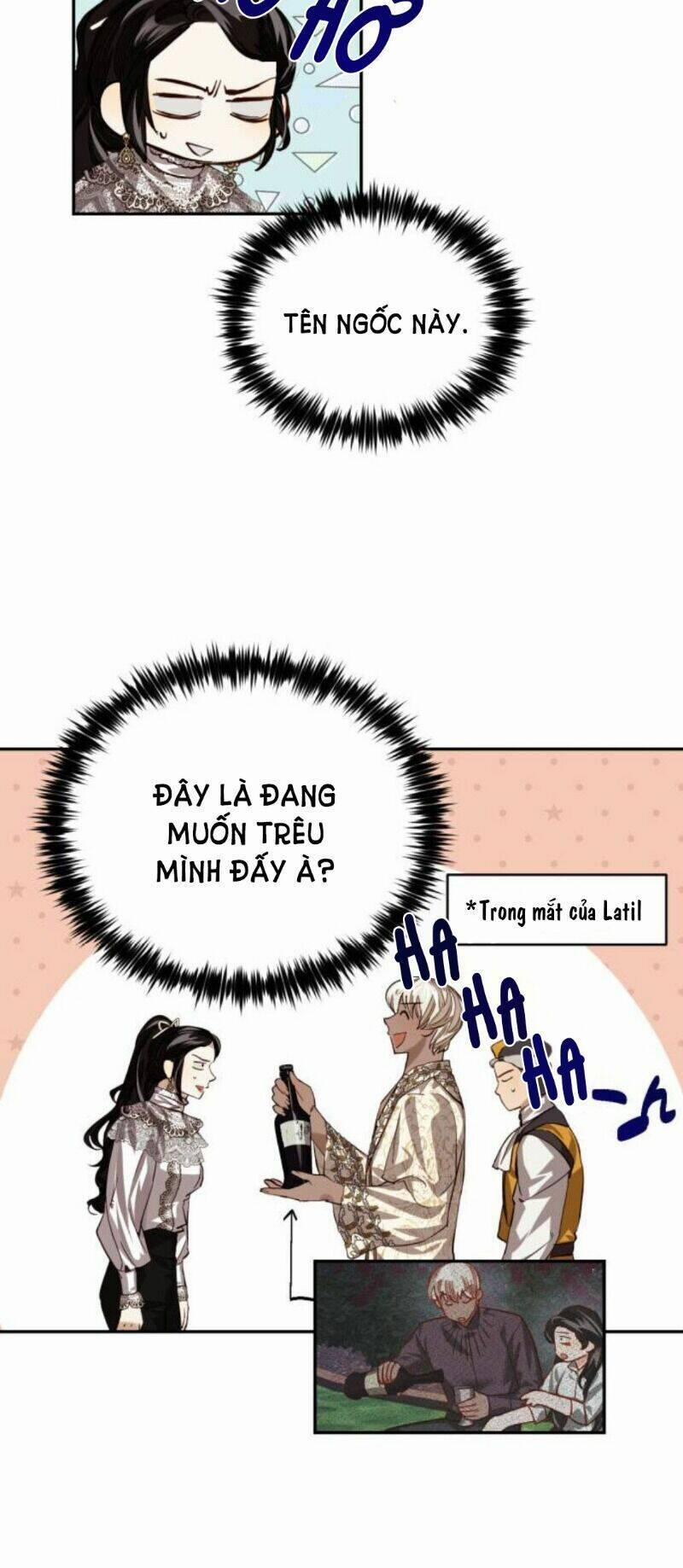 Dàn Trai Đẹp Chốn Hậu Cung 13 trang 56