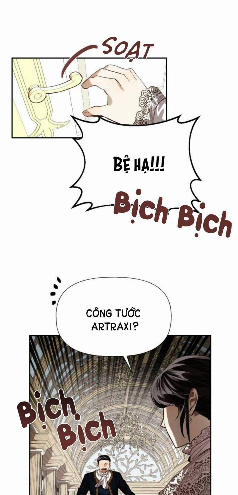 Dàn Trai Đẹp Chốn Hậu Cung 13 trang 60