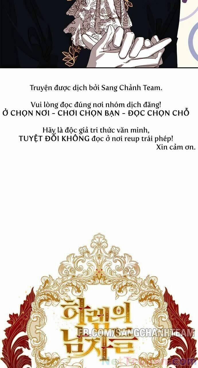 Dàn Trai Đẹp Chốn Hậu Cung 14 trang 14