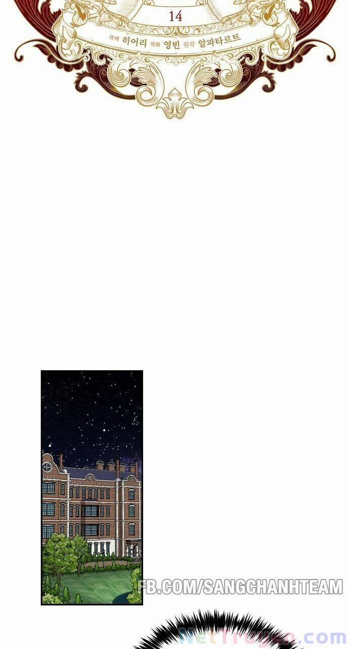 Dàn Trai Đẹp Chốn Hậu Cung 14 trang 15