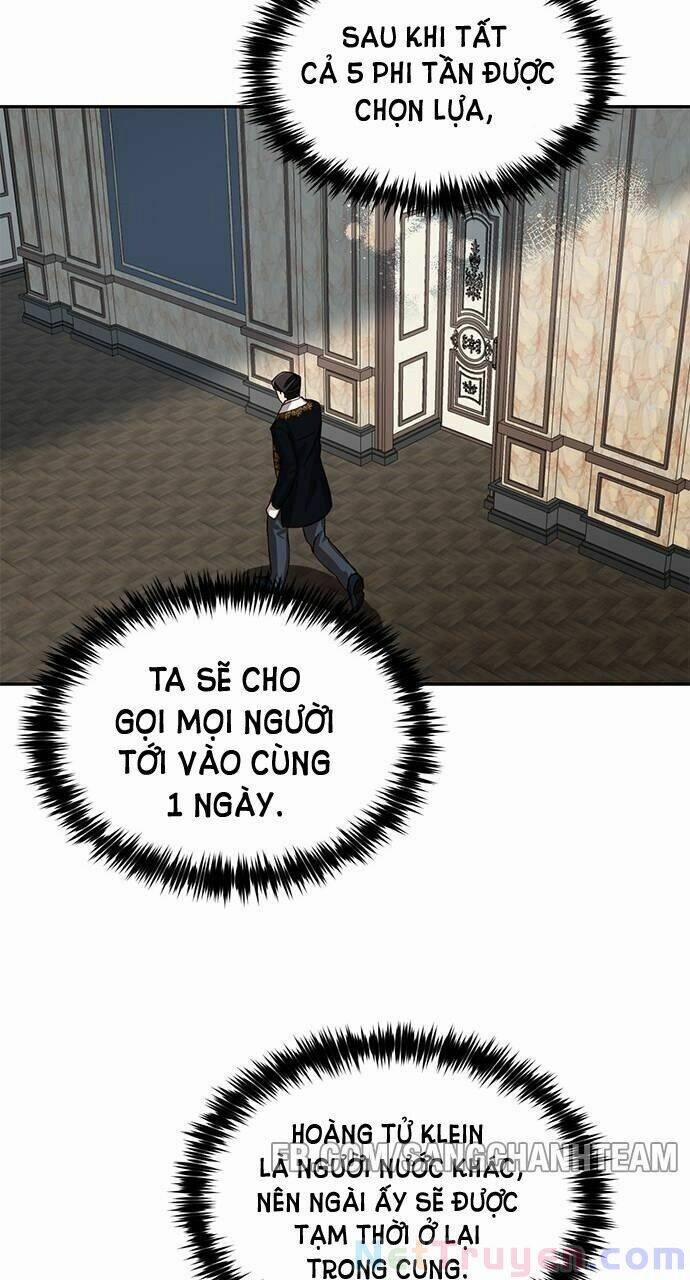 Dàn Trai Đẹp Chốn Hậu Cung 14 trang 16