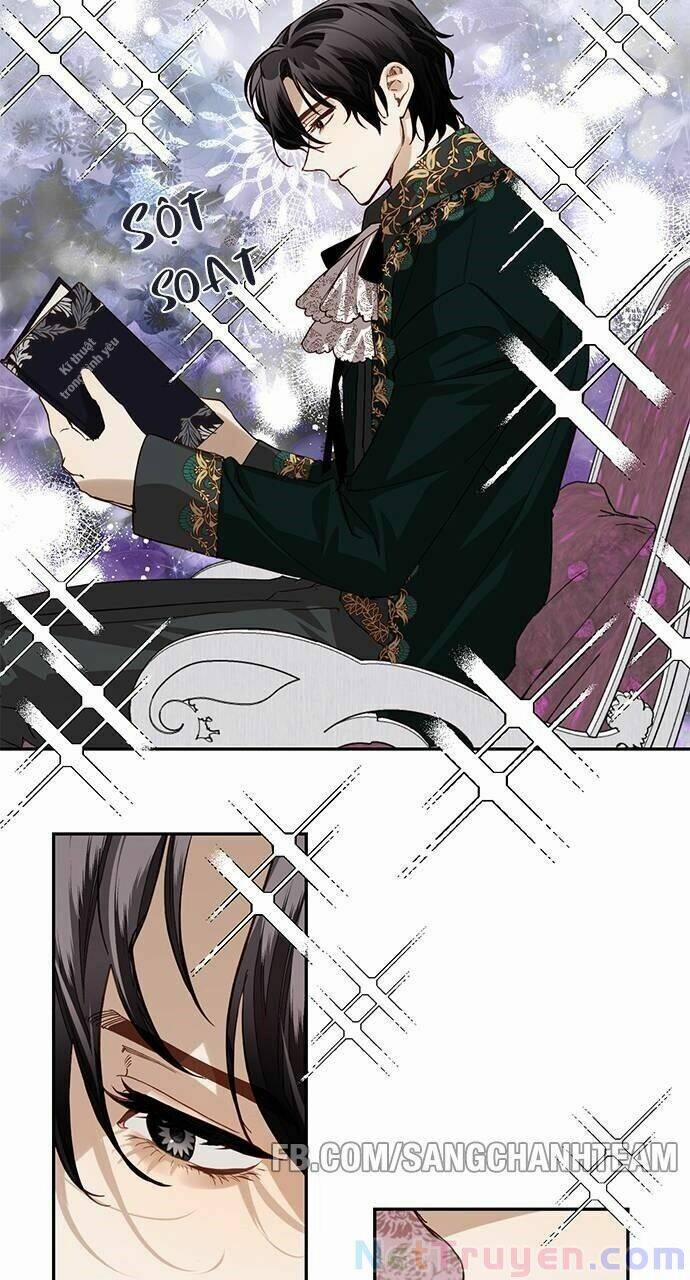 Dàn Trai Đẹp Chốn Hậu Cung 14 trang 20