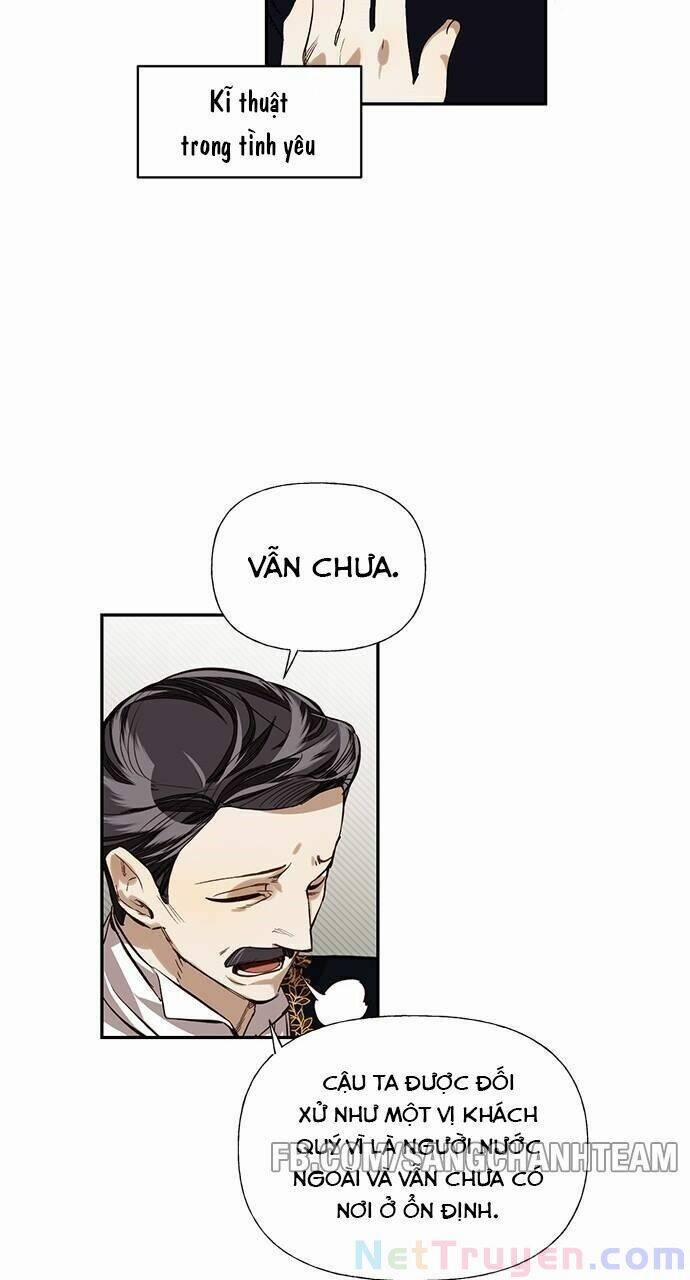 Dàn Trai Đẹp Chốn Hậu Cung 14 trang 25