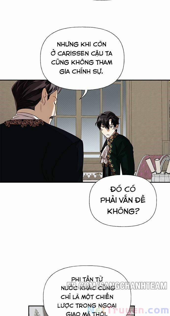 Dàn Trai Đẹp Chốn Hậu Cung 14 trang 26