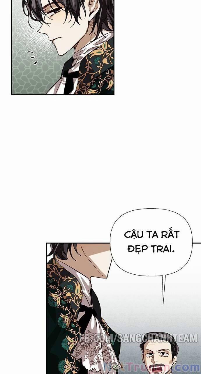 Dàn Trai Đẹp Chốn Hậu Cung 14 trang 28