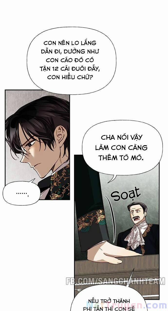 Dàn Trai Đẹp Chốn Hậu Cung 14 trang 31