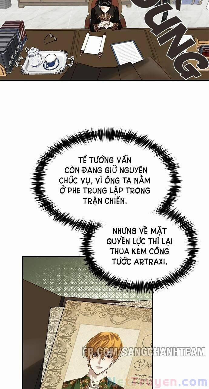 Dàn Trai Đẹp Chốn Hậu Cung 14 trang 36