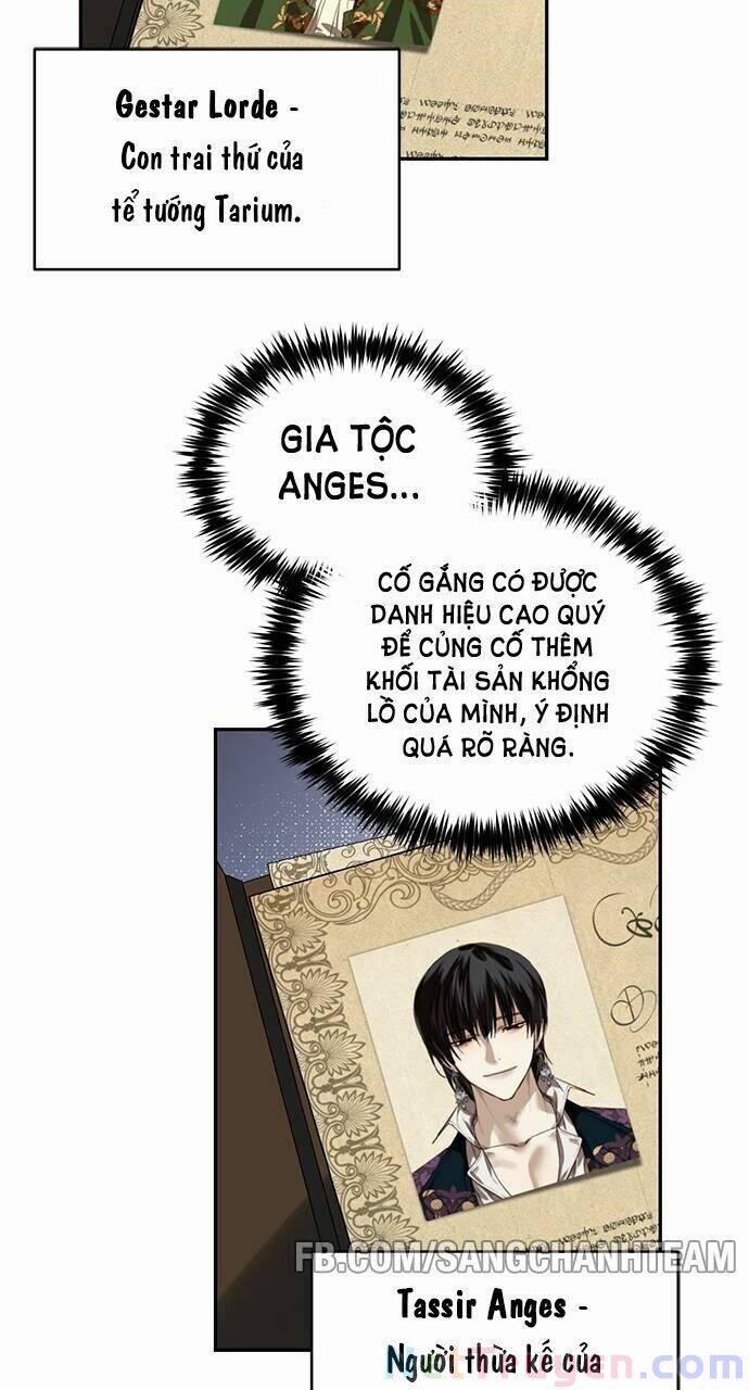 Dàn Trai Đẹp Chốn Hậu Cung 14 trang 37