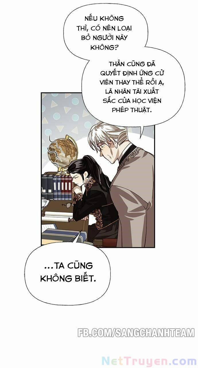 Dàn Trai Đẹp Chốn Hậu Cung 14 trang 39