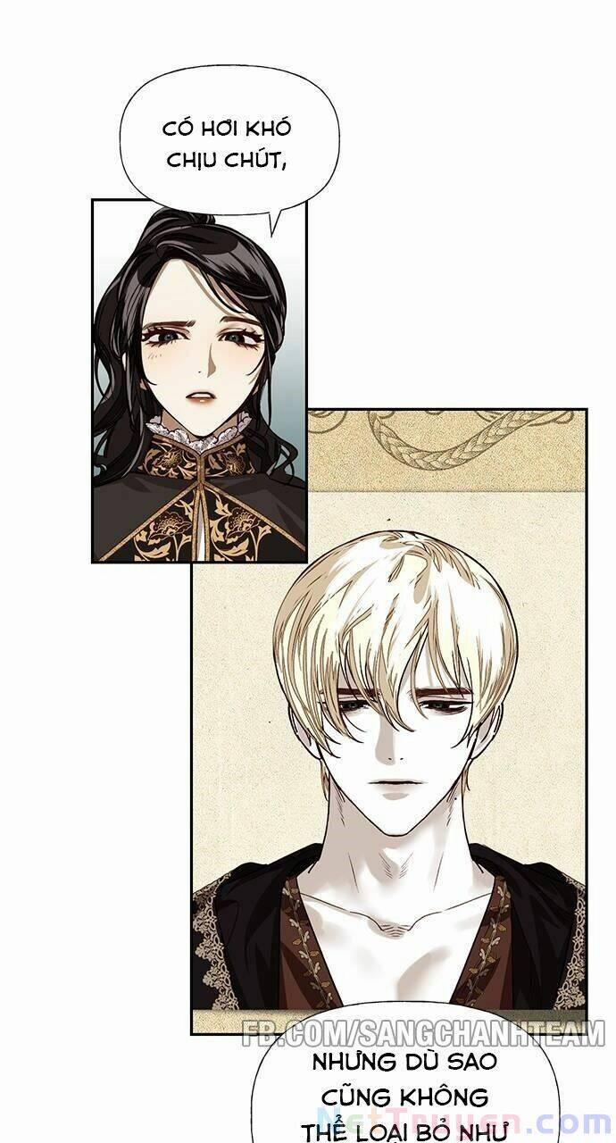 Dàn Trai Đẹp Chốn Hậu Cung 14 trang 40