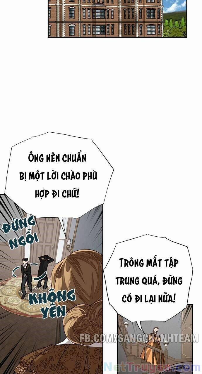 Dàn Trai Đẹp Chốn Hậu Cung 14 trang 46