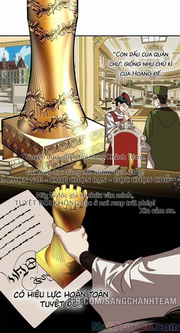 Dàn Trai Đẹp Chốn Hậu Cung 14 trang 5