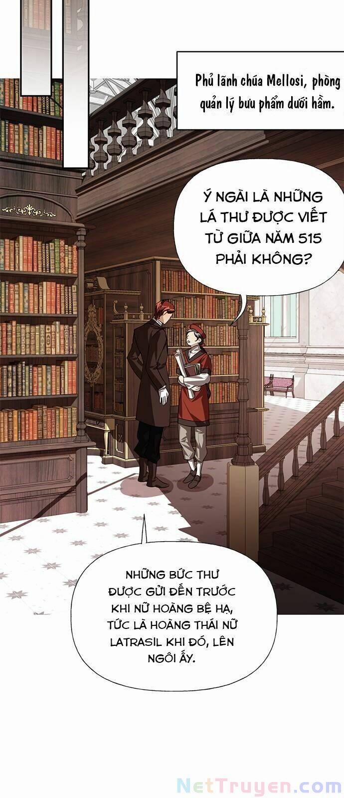 Dàn Trai Đẹp Chốn Hậu Cung 15 trang 11