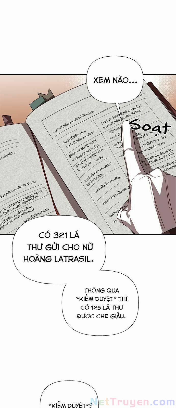 Dàn Trai Đẹp Chốn Hậu Cung 15 trang 12