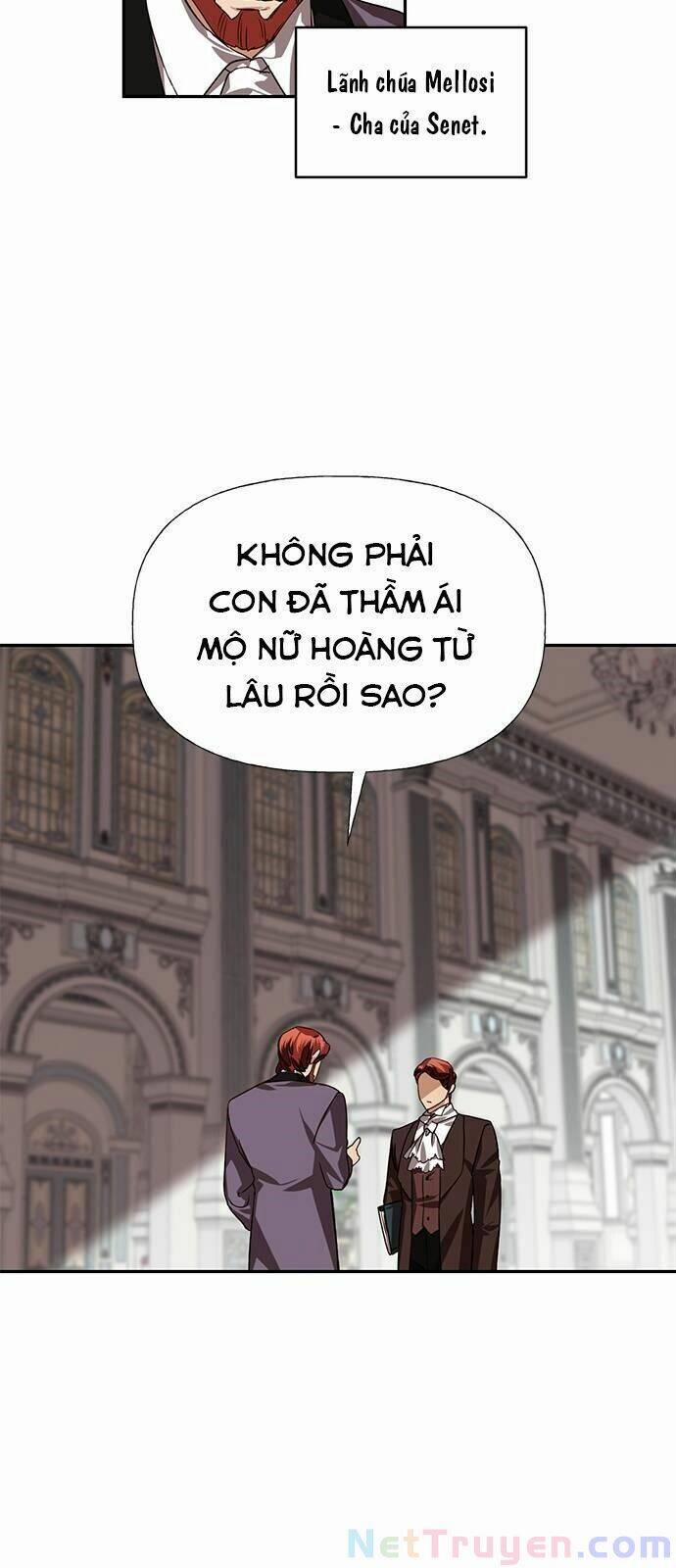 Dàn Trai Đẹp Chốn Hậu Cung 15 trang 22