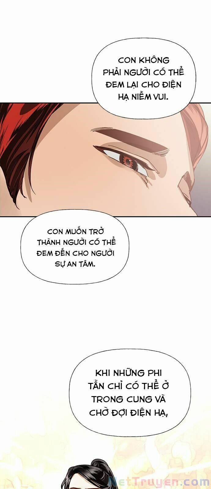 Dàn Trai Đẹp Chốn Hậu Cung 15 trang 27