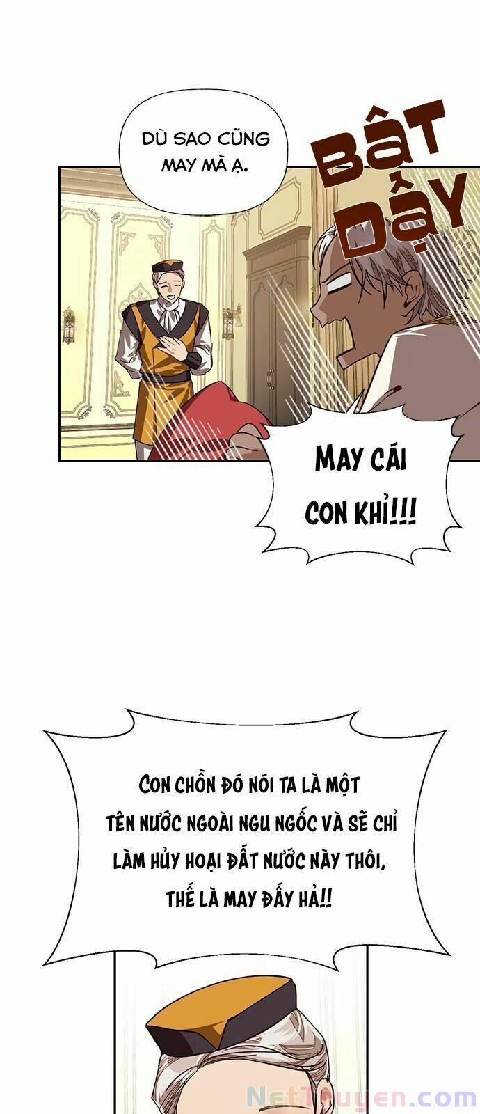 Dàn Trai Đẹp Chốn Hậu Cung 15 trang 3