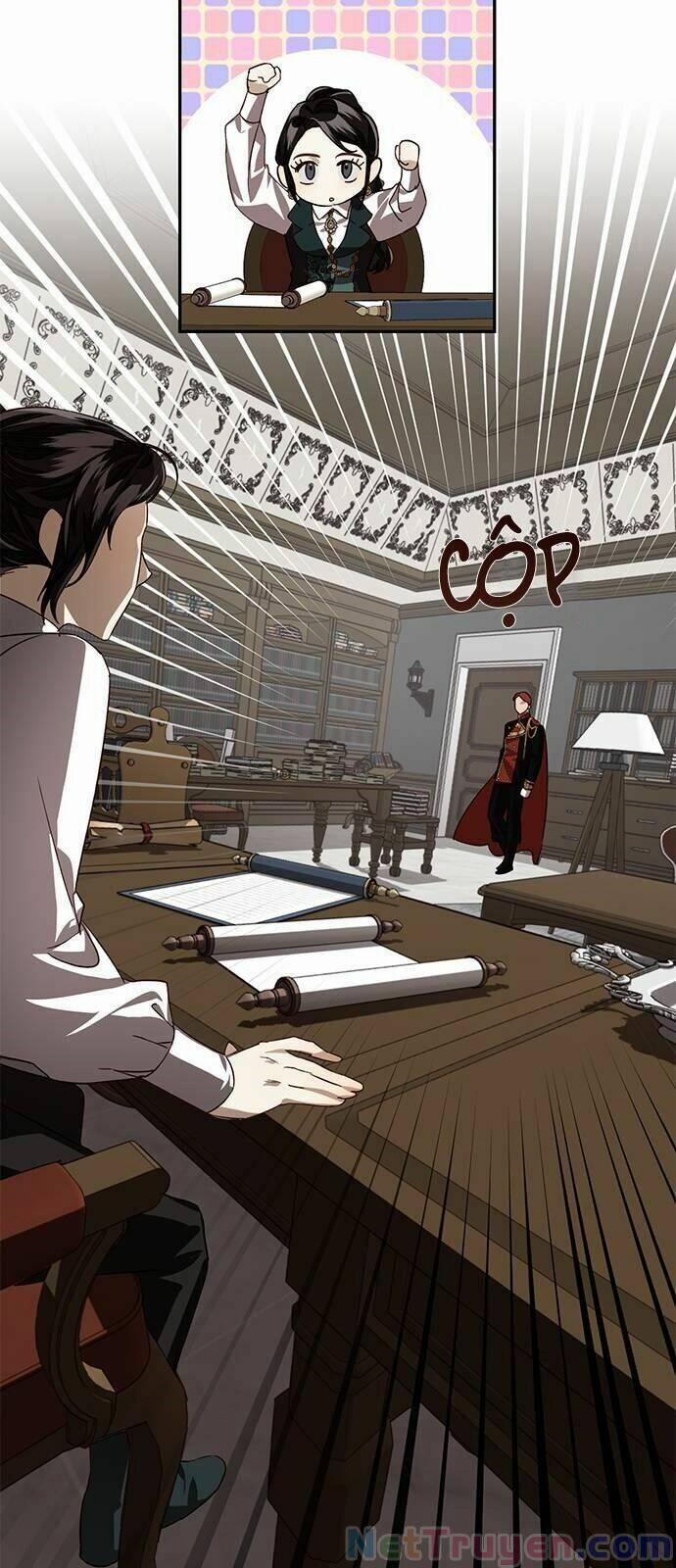 Dàn Trai Đẹp Chốn Hậu Cung 15 trang 35