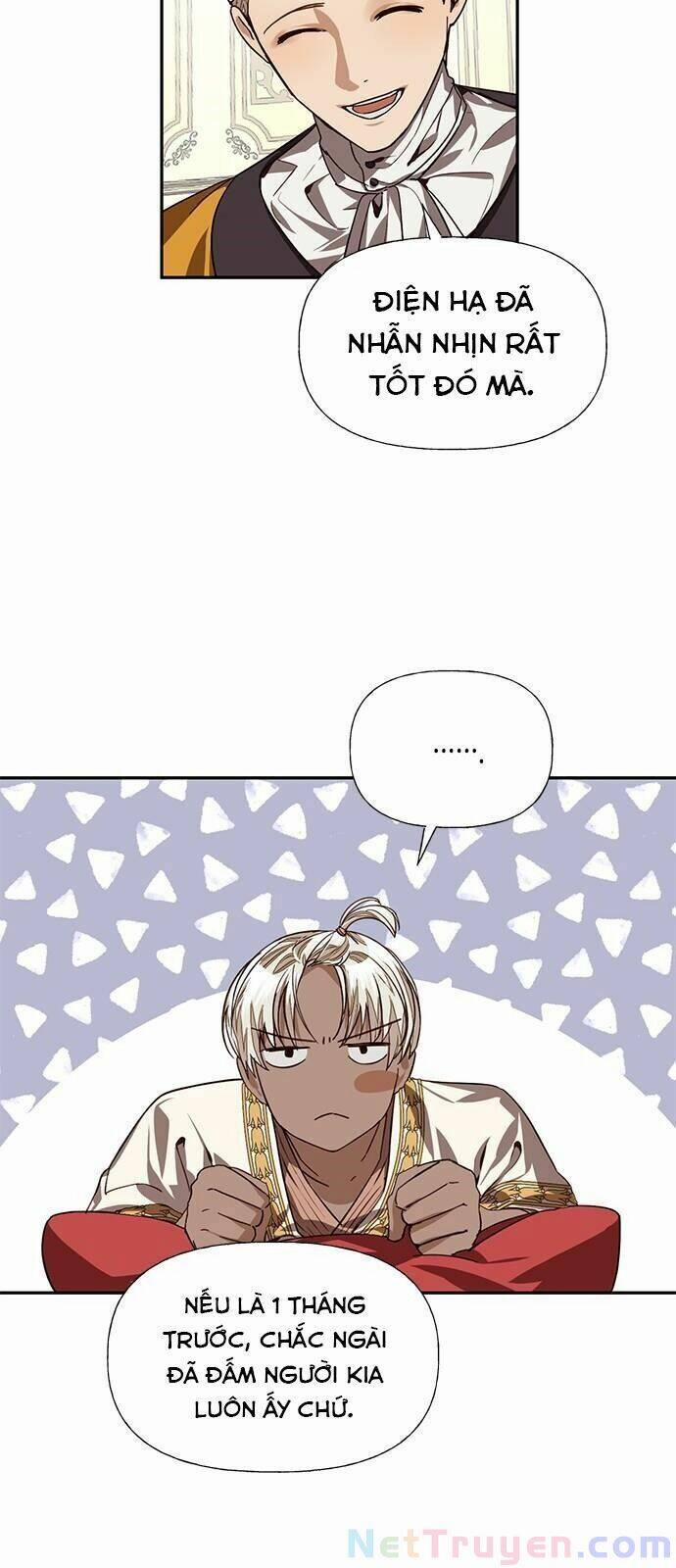 Dàn Trai Đẹp Chốn Hậu Cung 15 trang 4