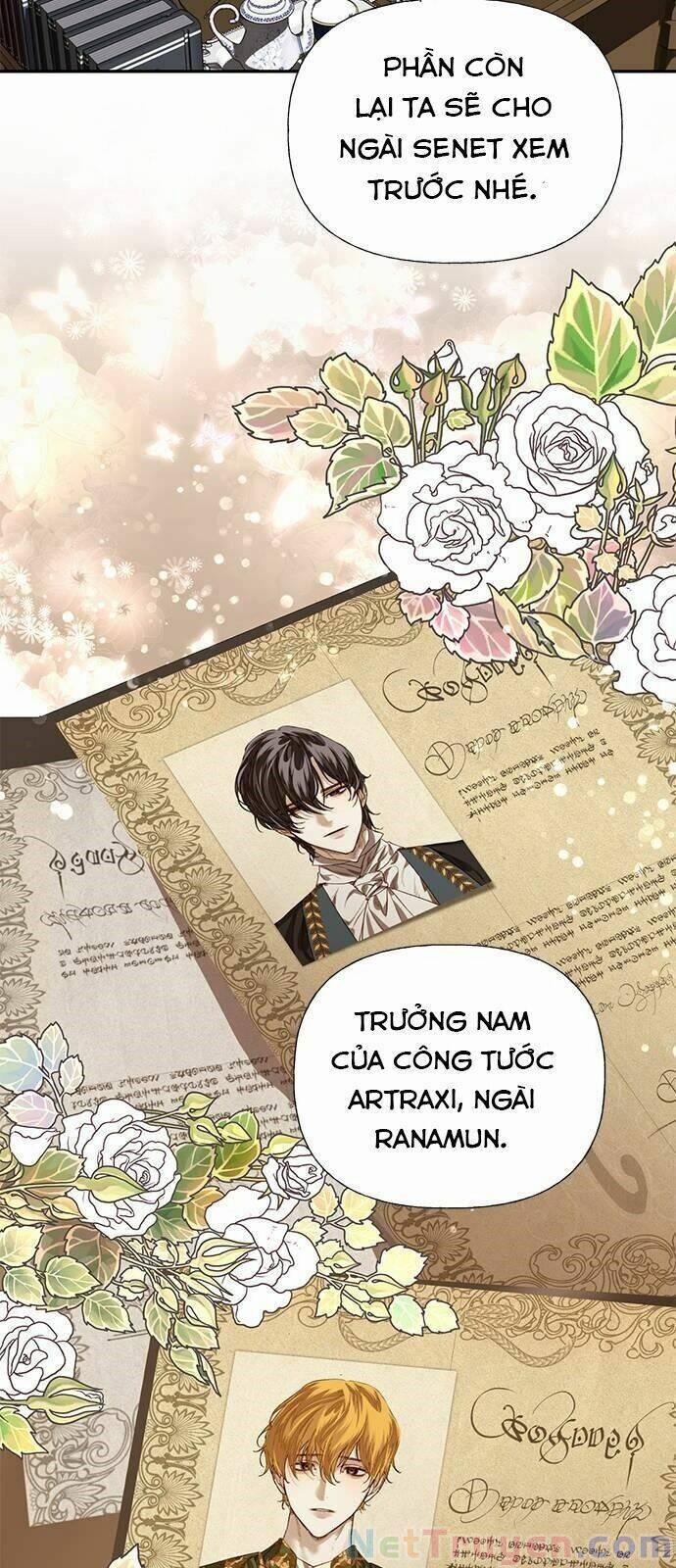 Dàn Trai Đẹp Chốn Hậu Cung 15 trang 40