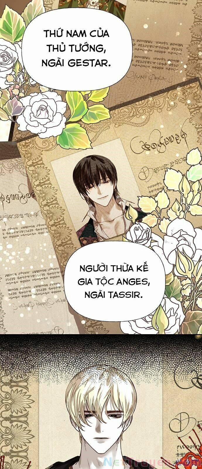 Dàn Trai Đẹp Chốn Hậu Cung 15 trang 41