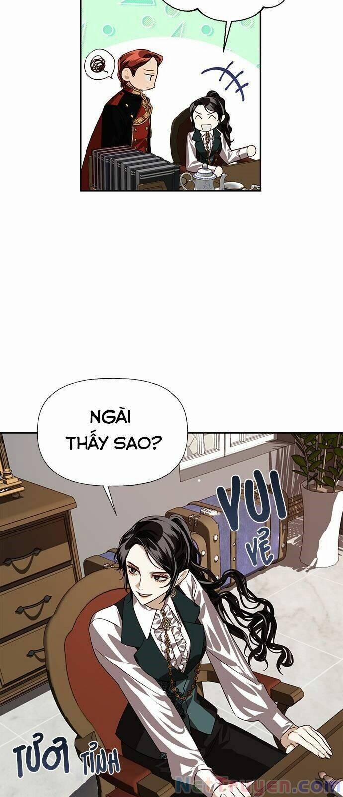 Dàn Trai Đẹp Chốn Hậu Cung 15 trang 44