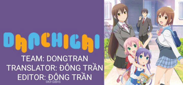 Danchigai 0 Anh em phải không? trang 0