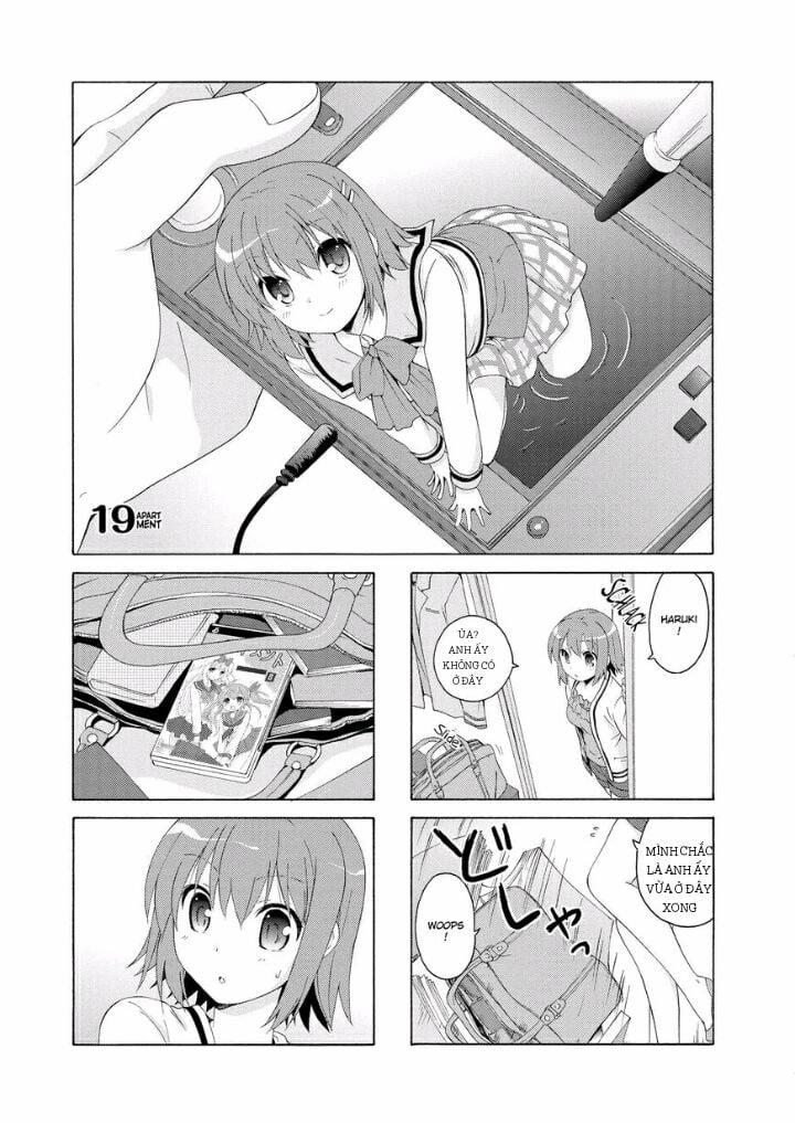 Danchigai 0 Chỉ là hiểu lầm thôi trang 1