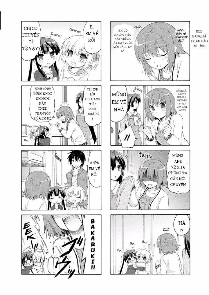 Danchigai 0 Chỉ là hiểu lầm thôi trang 6