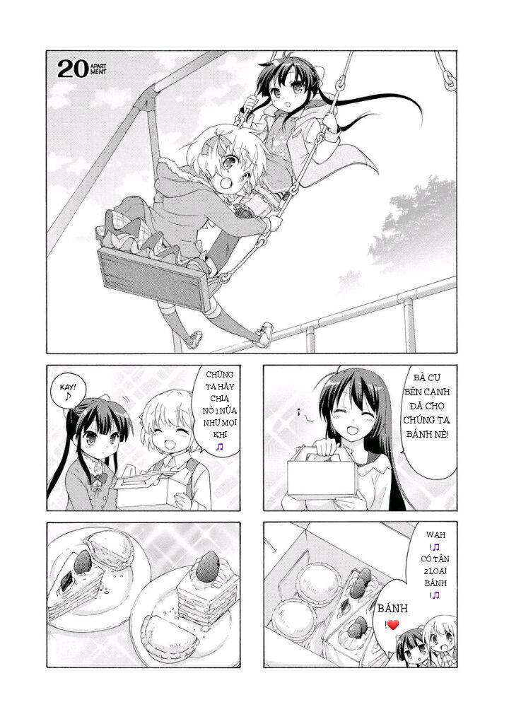 Danchigai 0 Chia sẻ thật là tuyệt trang 1