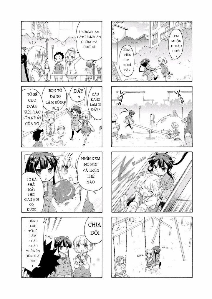 Danchigai 0 Chia sẻ thật là tuyệt trang 4