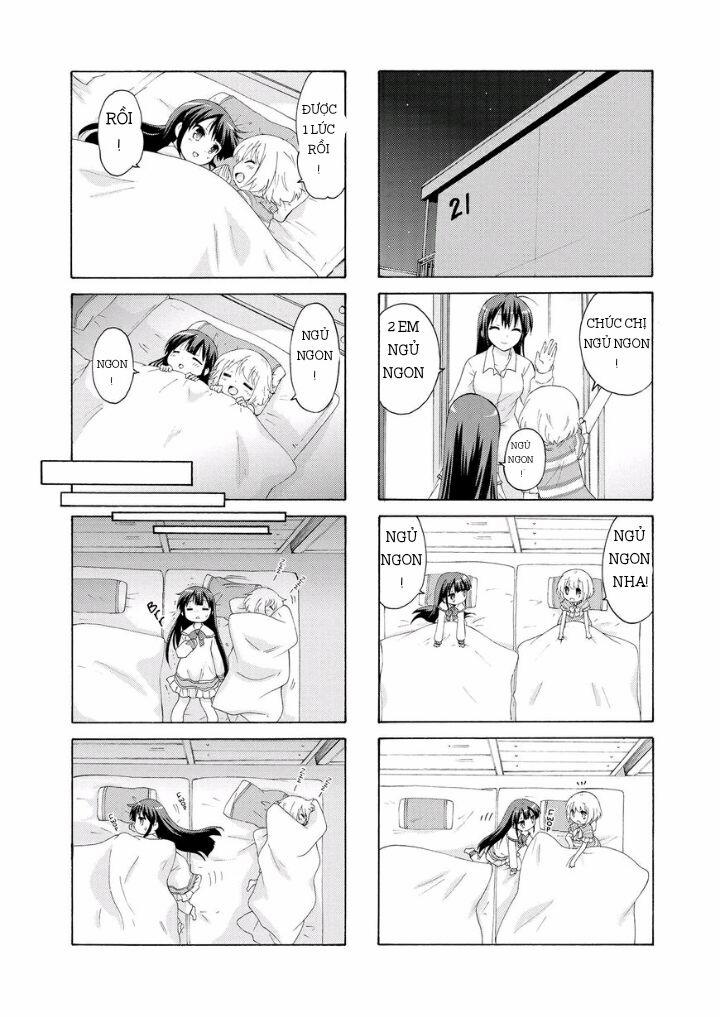 Danchigai 0 Chia sẻ thật là tuyệt trang 8