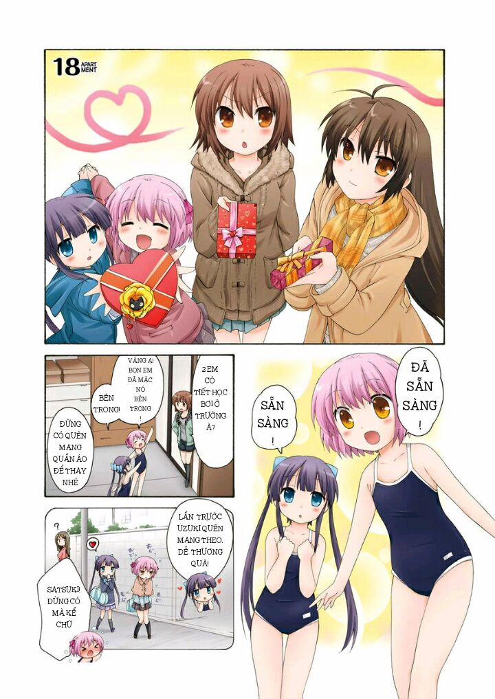 Danchigai 0 Hồ bơi trong nhà trang 1