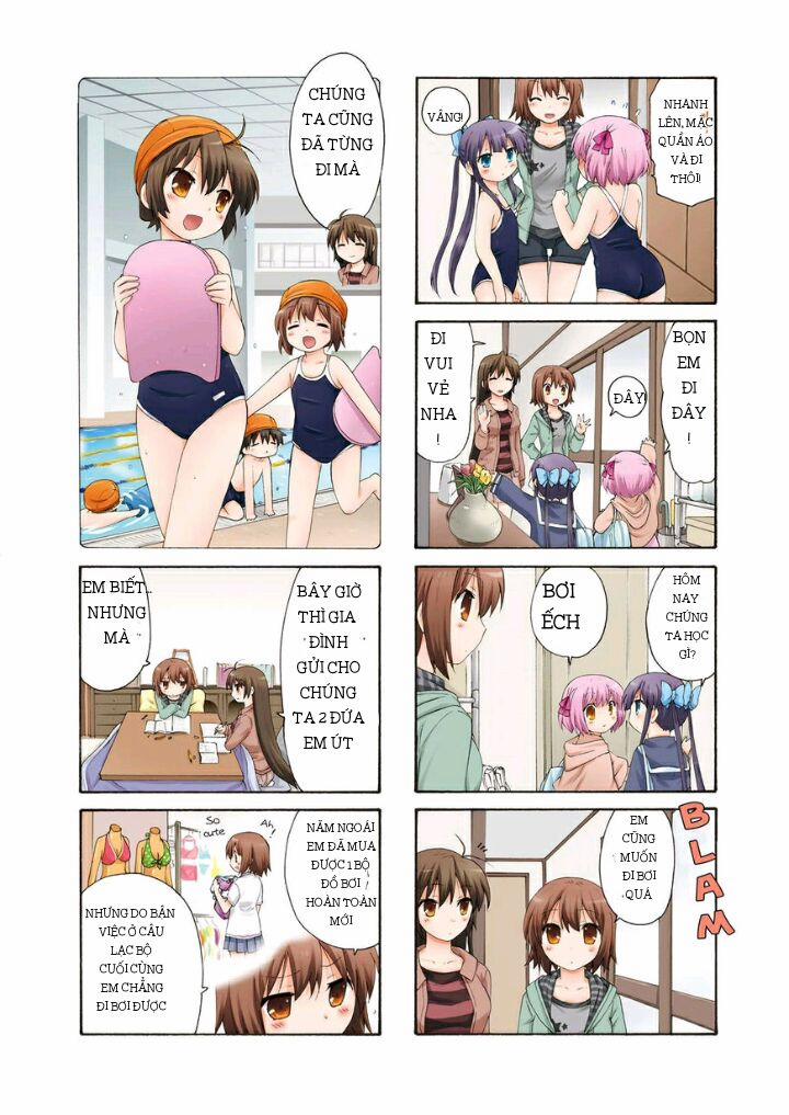 Danchigai 0 Hồ bơi trong nhà trang 2