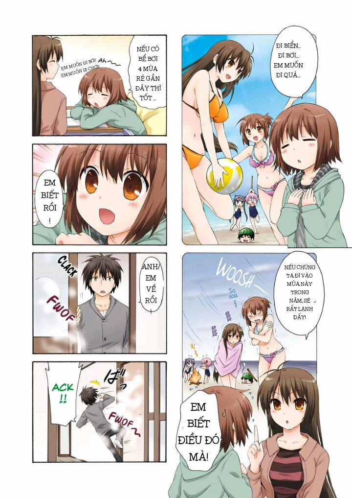 Danchigai 0 Hồ bơi trong nhà trang 3