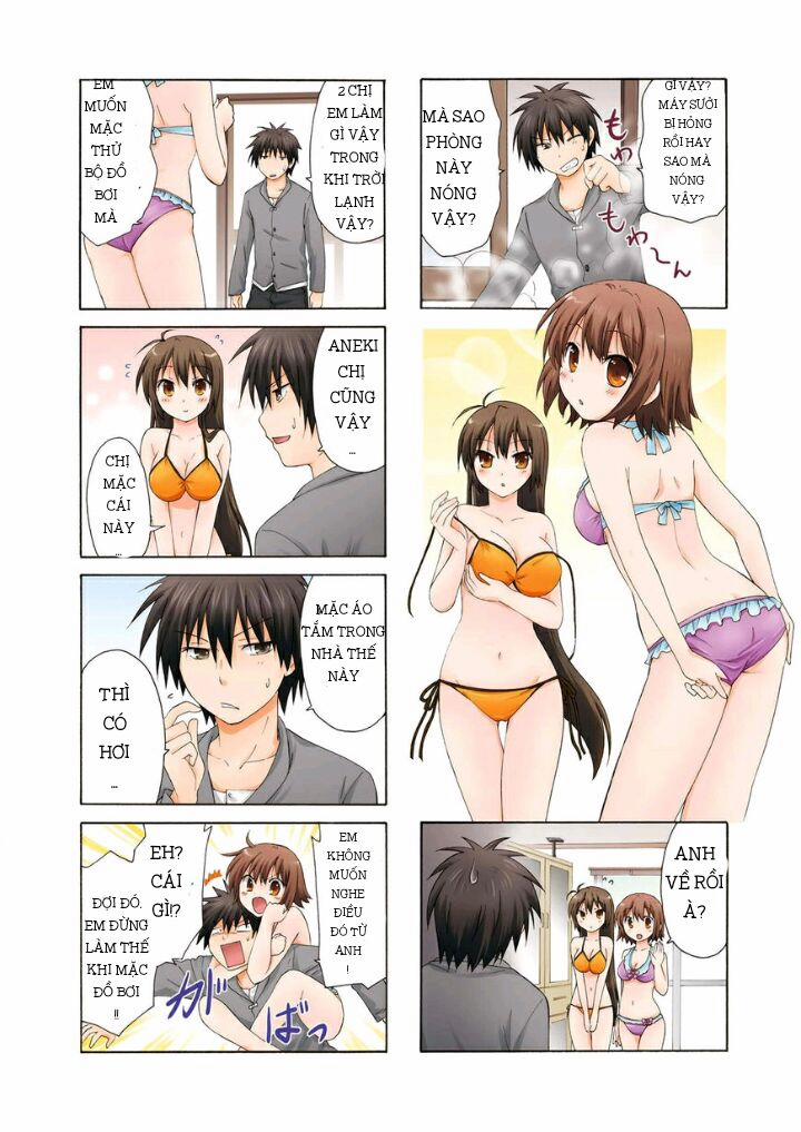 Danchigai 0 Hồ bơi trong nhà trang 4