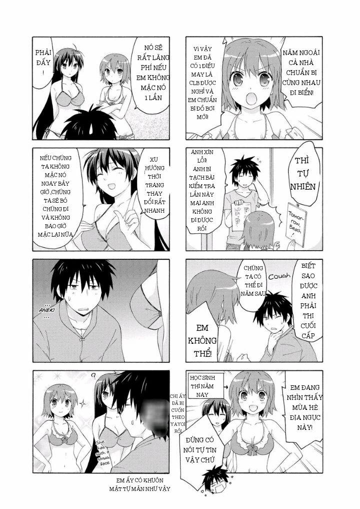 Danchigai 0 Hồ bơi trong nhà trang 5