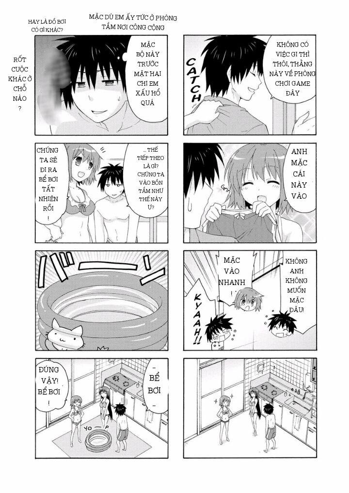 Danchigai 0 Hồ bơi trong nhà trang 6