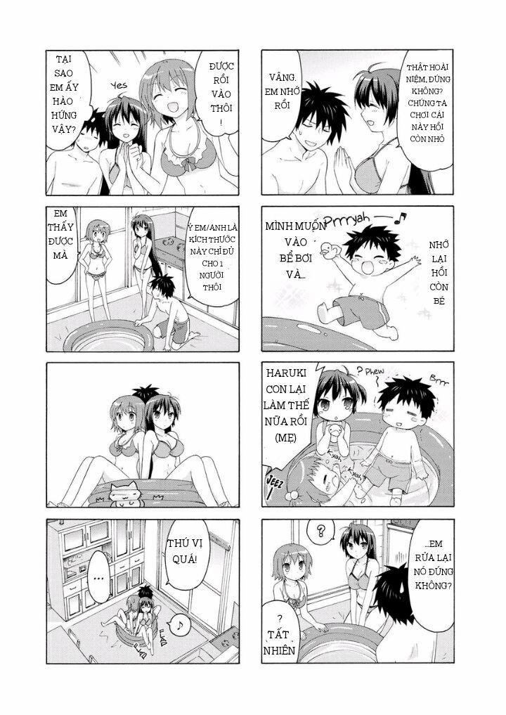 Danchigai 0 Hồ bơi trong nhà trang 7