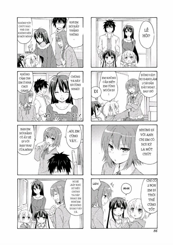 Danchigai 0 Lễ hội trang 4