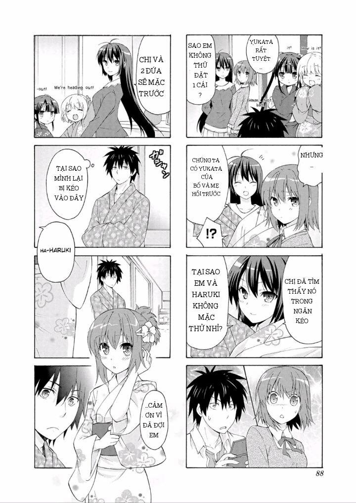 Danchigai 0 Lễ hội trang 6