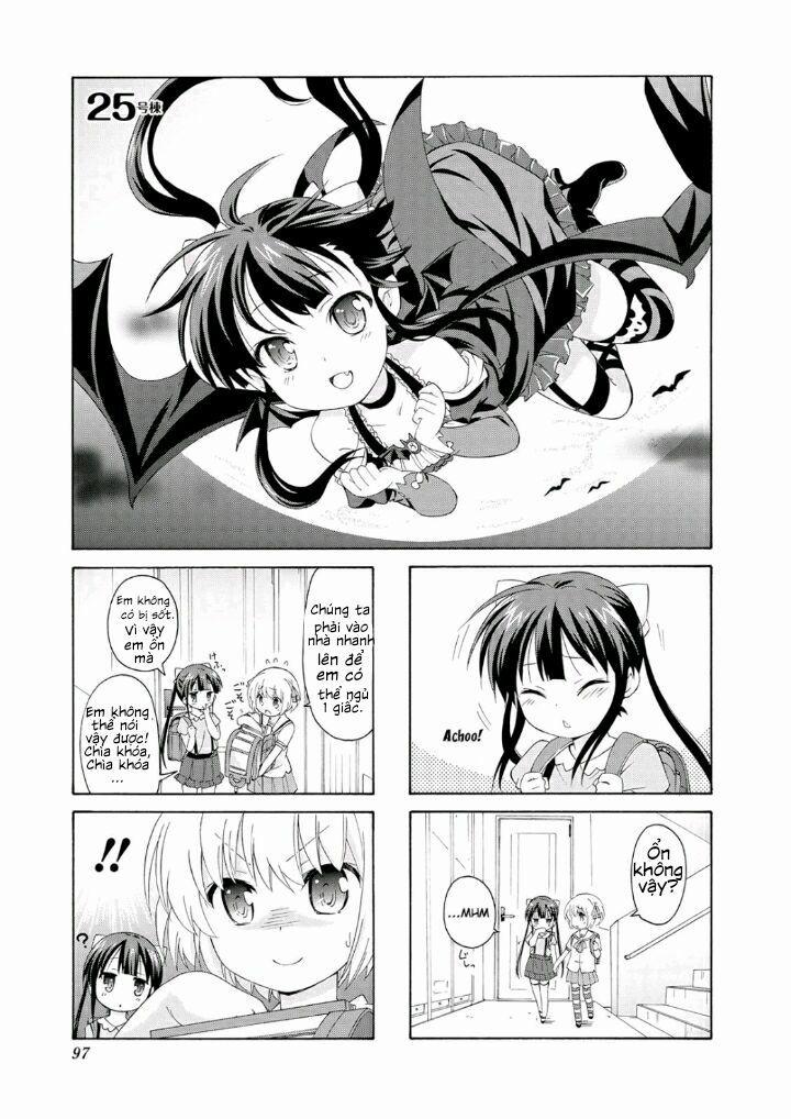 Danchigai 0 Obaa-chan trang 1