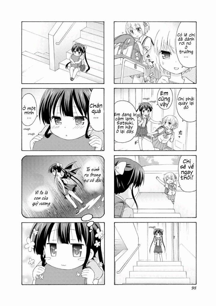 Danchigai 0 Obaa-chan trang 2