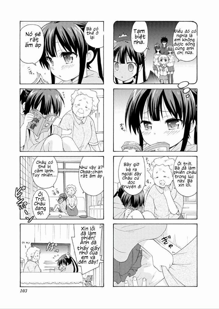 Danchigai 0 Obaa-chan trang 7