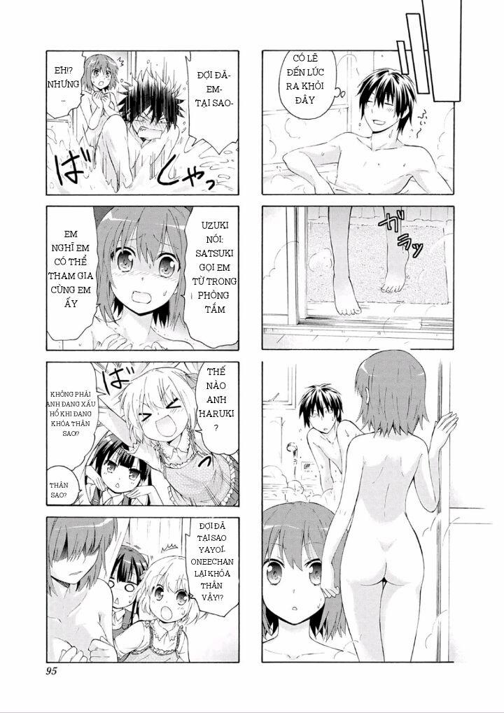 Danchigai 0 Trò đùa của cặp song sinh trang 5