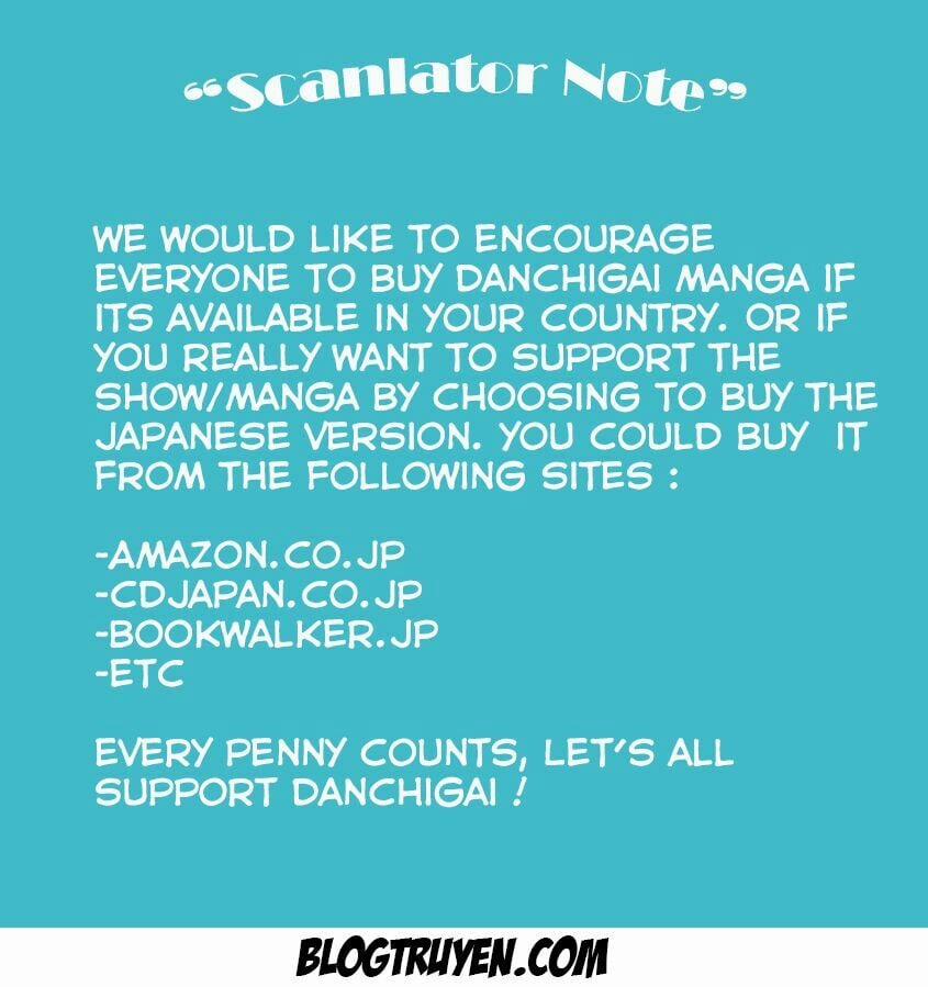 Danchigai 1.5 trang 1